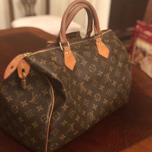 Louis Vuitton Speedy 35